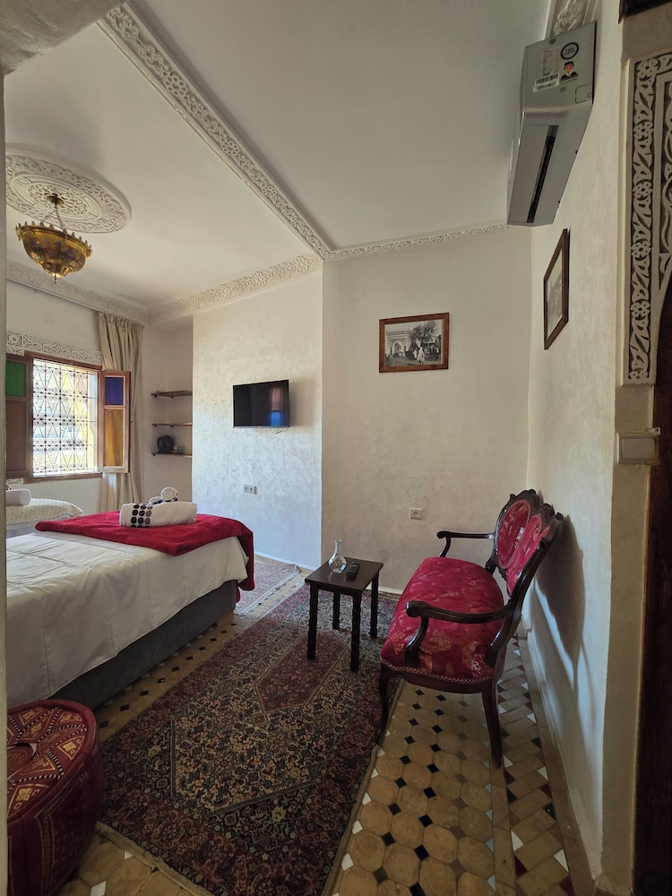 RIAD RAHBA FEZ
