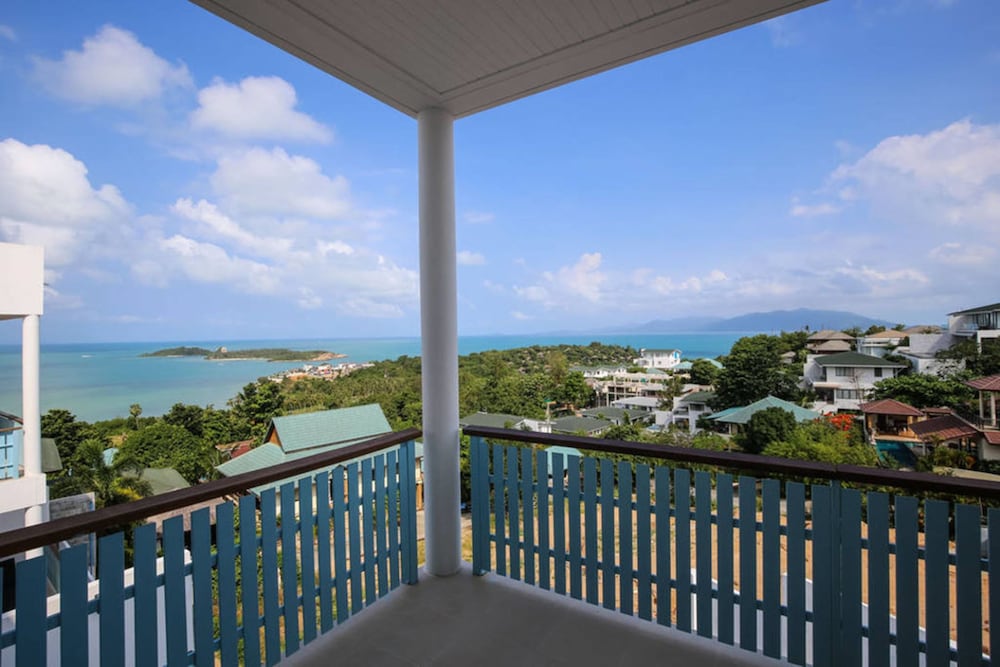 2 Bed Seaview Villa A2 SDV202-By Samui Dream Villas