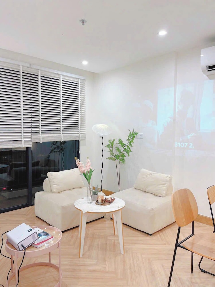 Vinhomes Grand Park Luxury Apartments