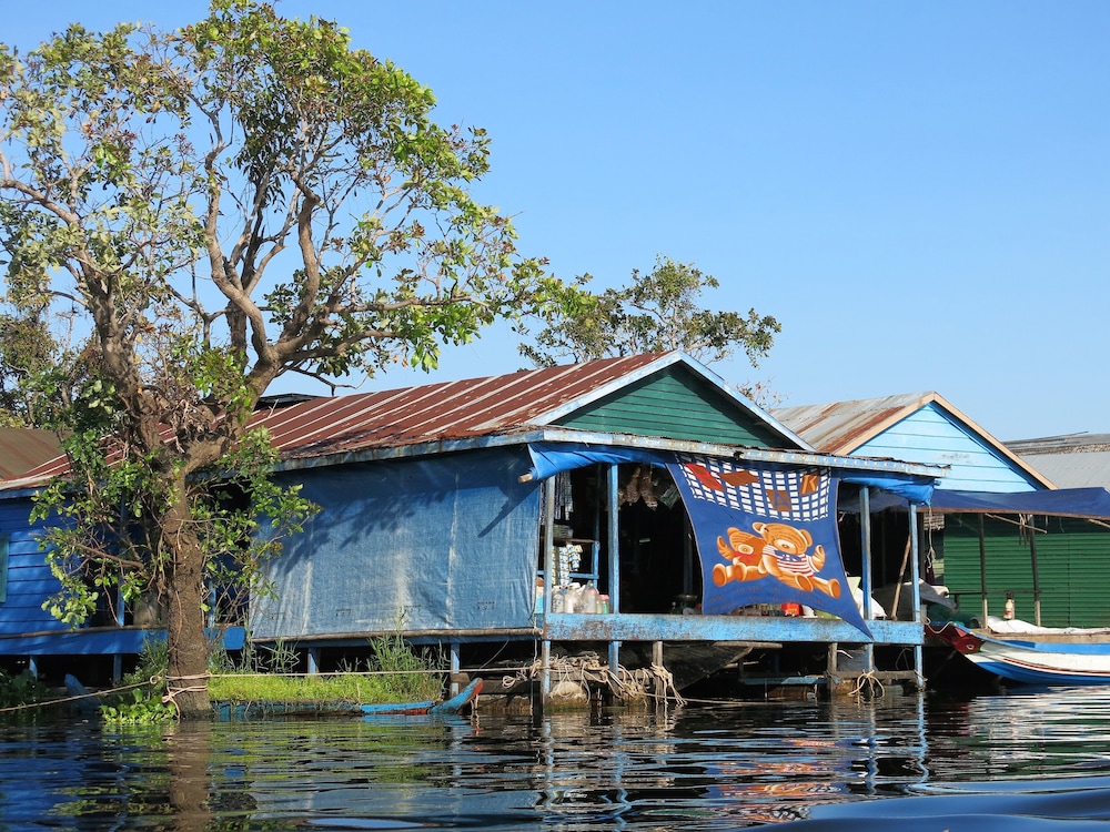 Phocea Cruise Phnom Penh to Siem Reap