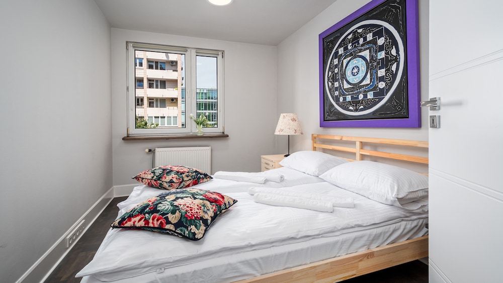 Apartamenty Sun & Snow Zielone Powiśle view 2
