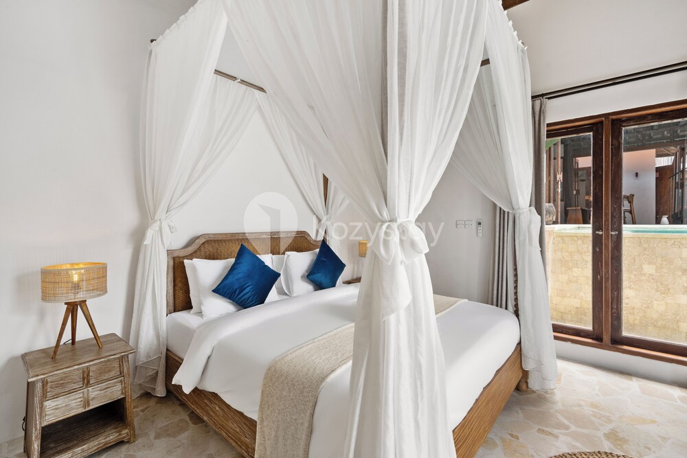 Dewandaru Villa by Kozystay - Canggu