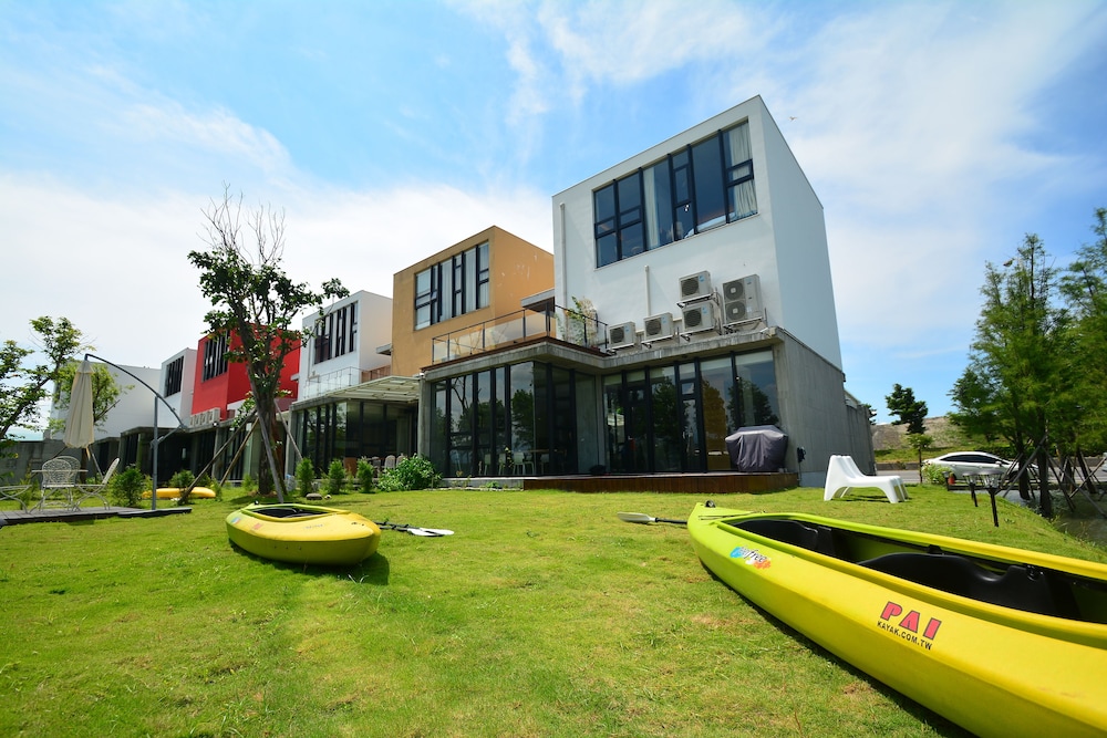 Island Villa