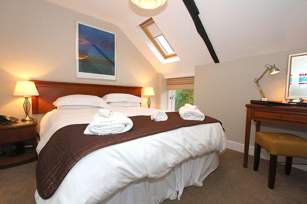 The Black Swan Inn