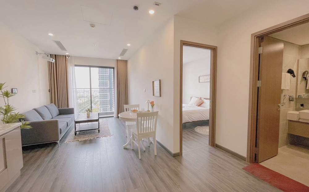 1BR 12FL-Vinhomes Ocean Park Ha Noi