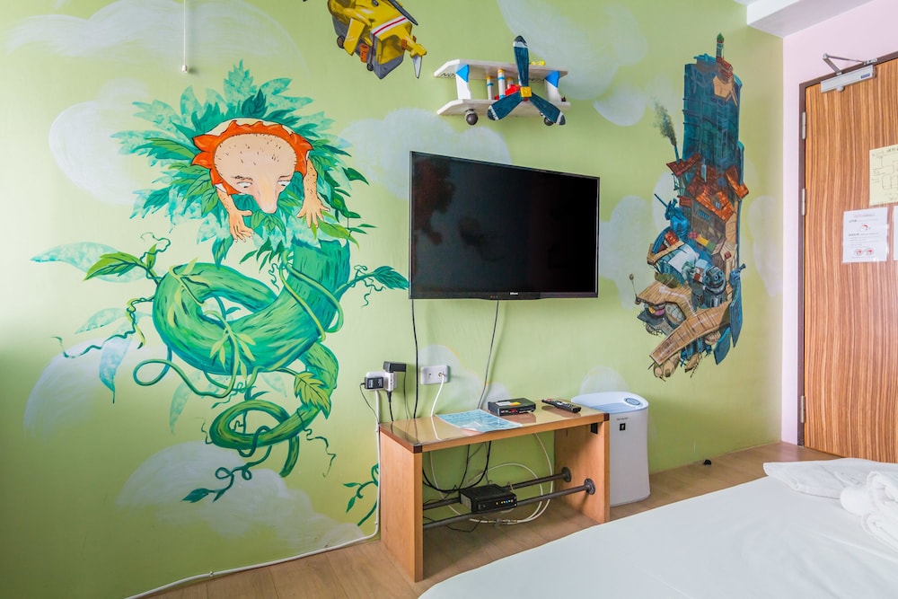 Wikid Design Hotel