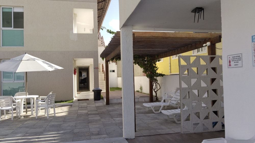 Flat Cupe Beach 50 m da Praia Porto de Galinhas - PE