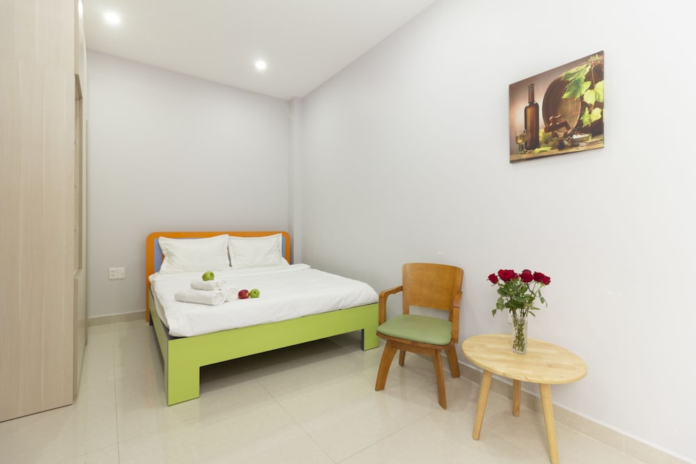 CBD Home - Home in Central - The Art