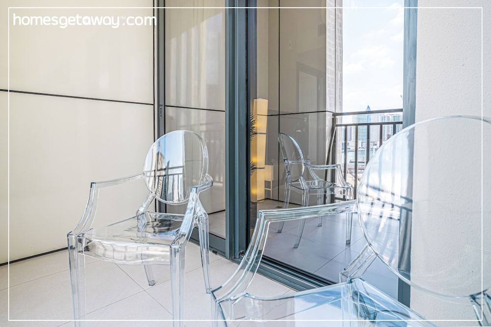 HomesGetaway - Cozy 1BR in Zada Tower