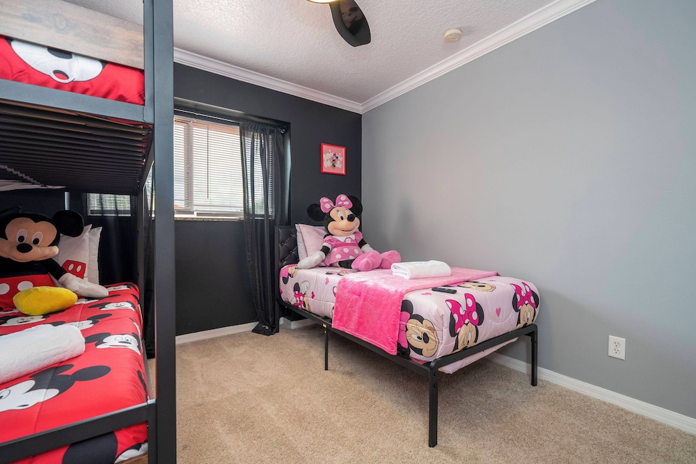 Gorgeous and Confort 4 Bedrooms