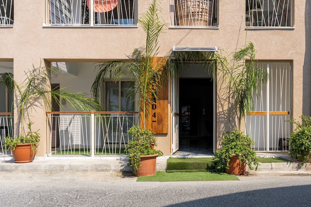 Sunny Side Studio W-Terrace Larnaca