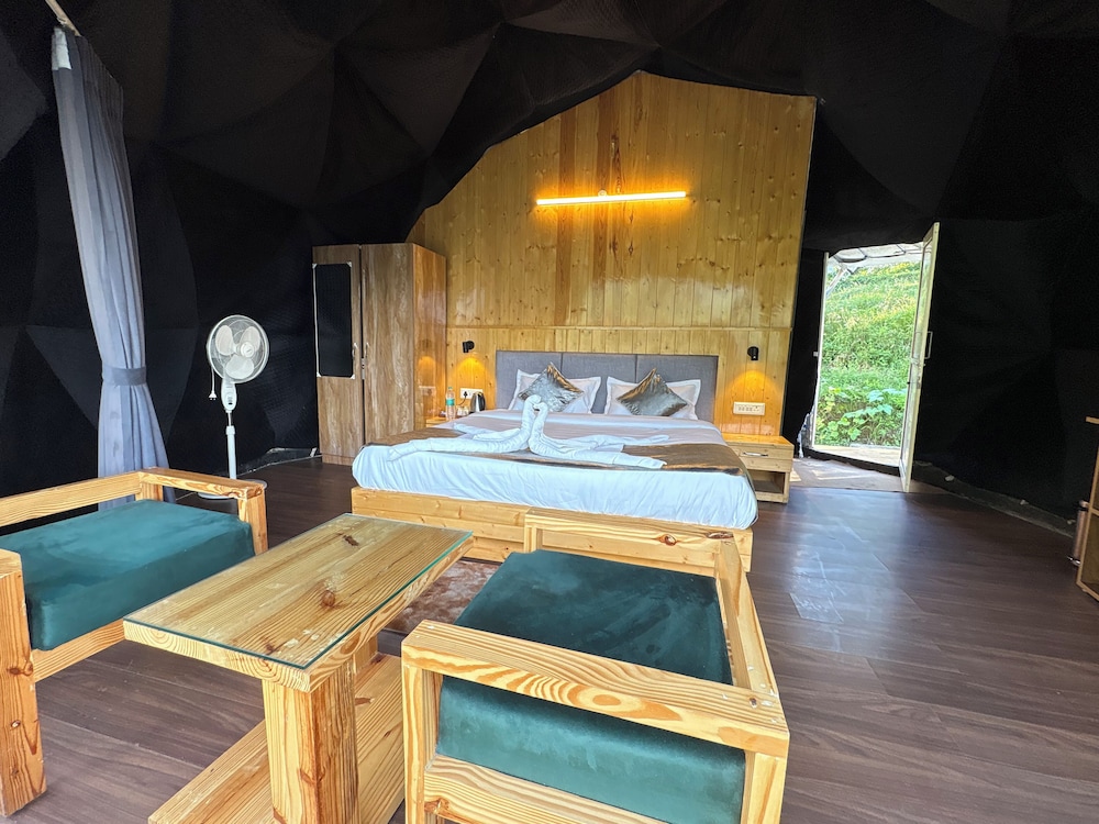 Navira Hills Domes Ramgarh Nainital