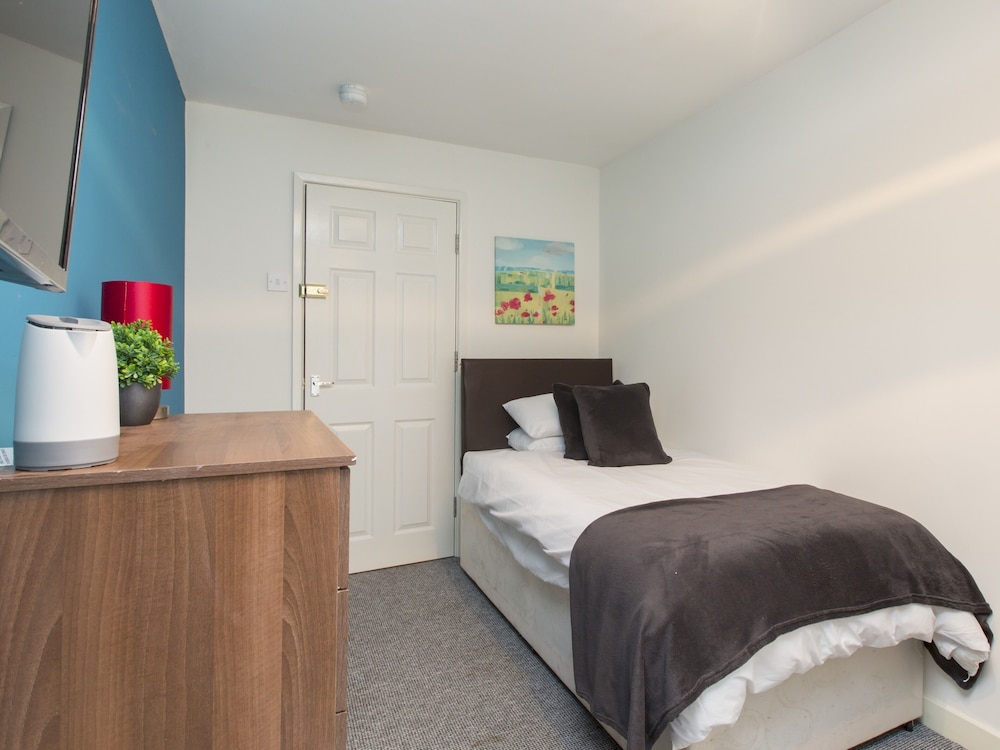 Crewe Rooms Edleston Road