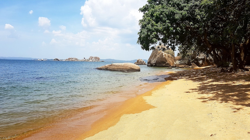 Lukuba Island Lodge - East Africa Camps