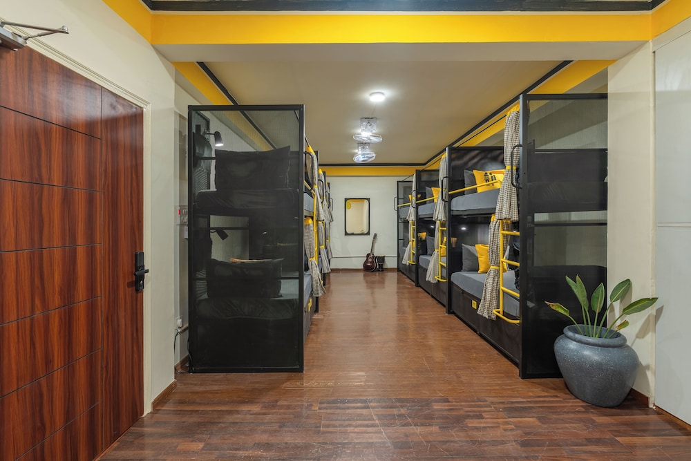 The Hosteller Nainital