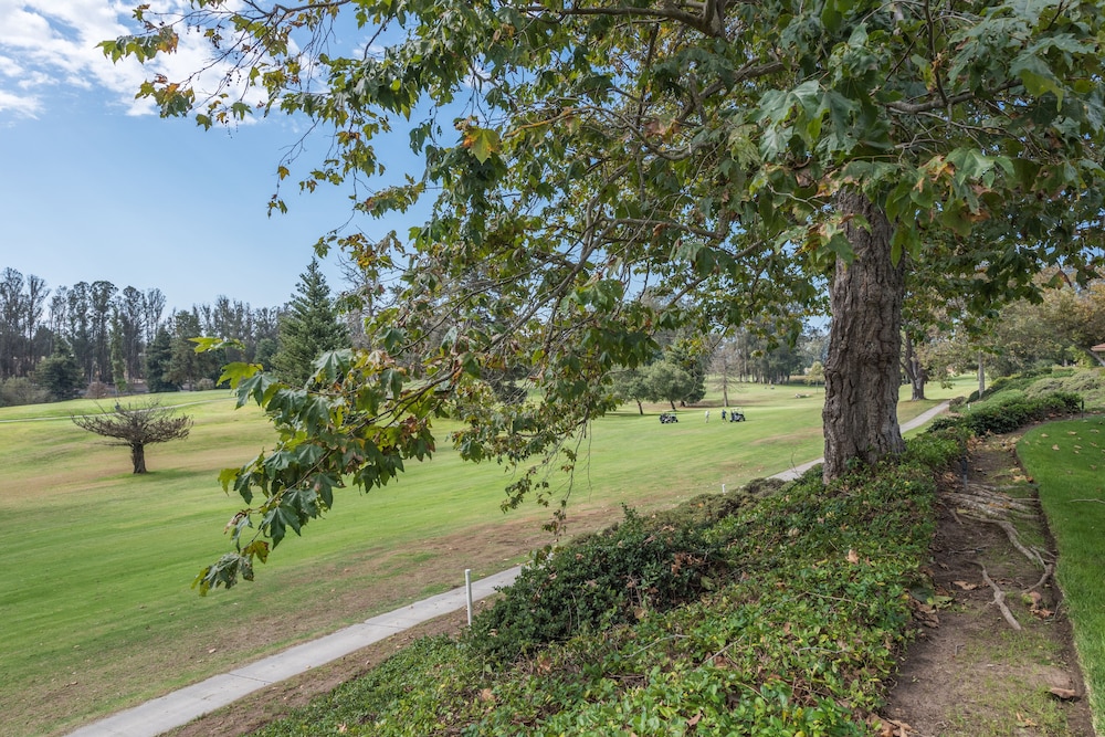 Golfer's Getaway