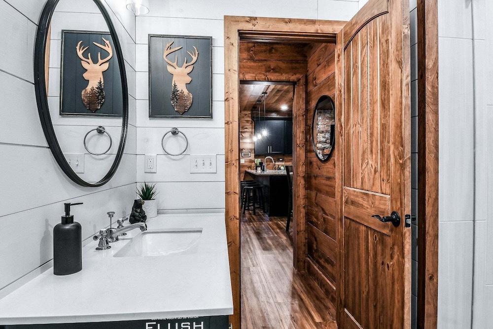 Pearl's Mountain Retreat 3 Bedroom Cabin