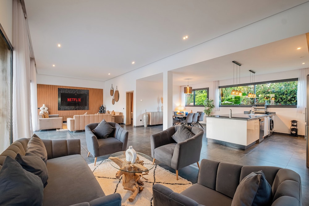 Villa Luxe 5 Suites et Piscine Chauffée