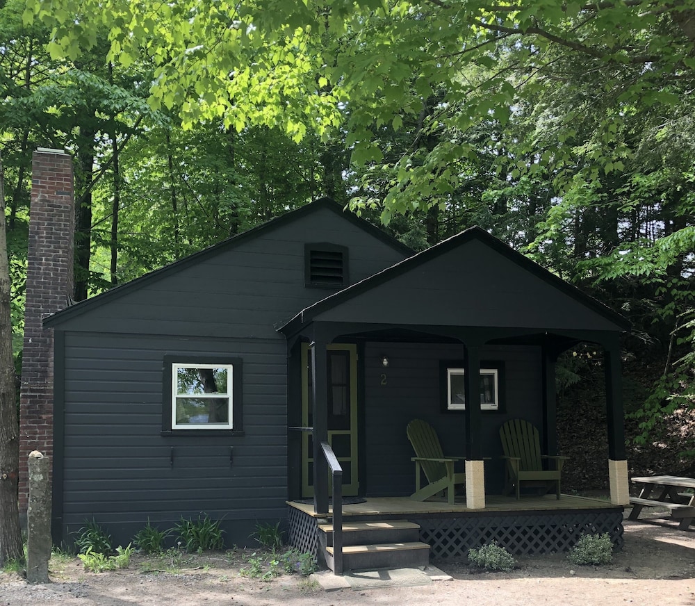 Cottage Place on Squam Lake