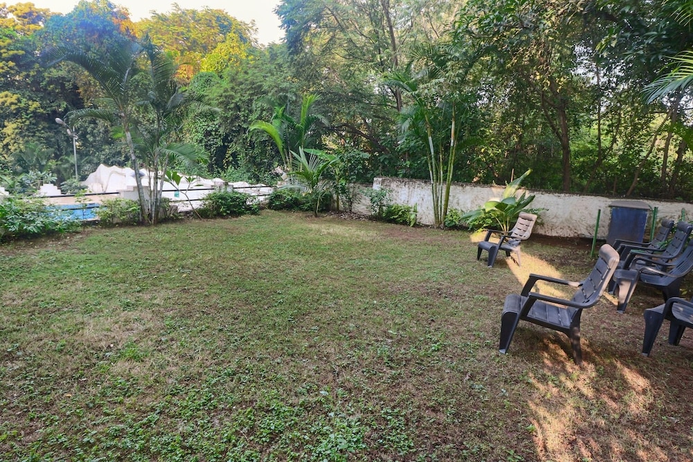 GuestHouser 1 BHK Apartment f749