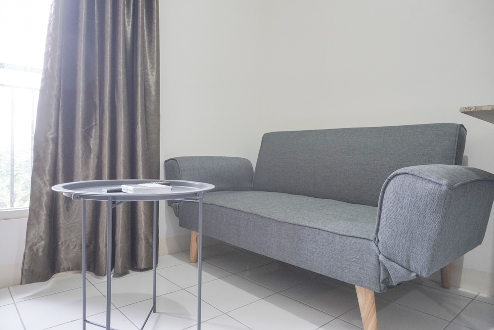 Best Choice and Homey 2BR Podomoro Golf View Apartment