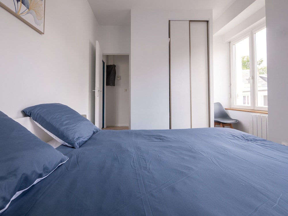 Apartment in Le Mans Near City Center