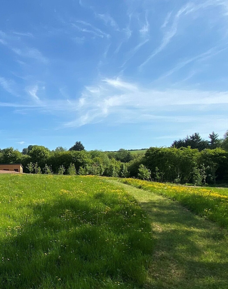 The Baiting House and Lodges