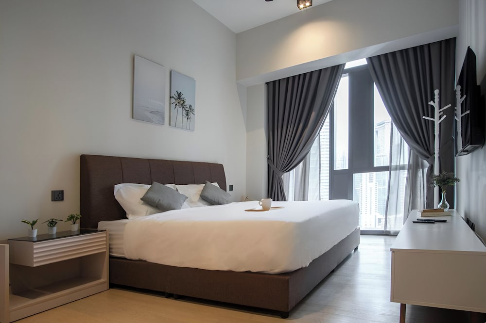 Suites Apartment By Star Residence KLCC
