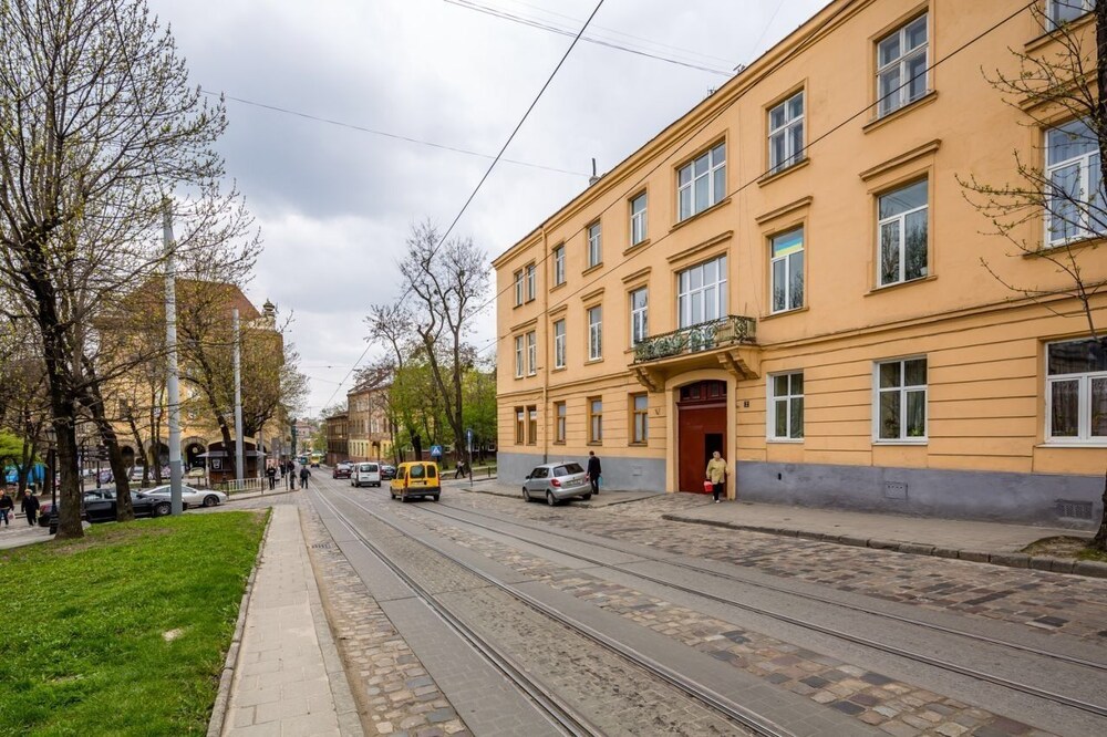 ASAO Apartments Walking Center Zone