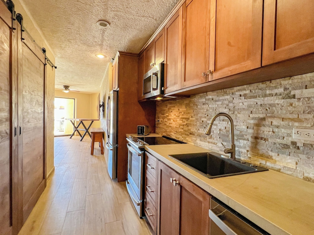 Terrasol Oceanview Condo with Patio