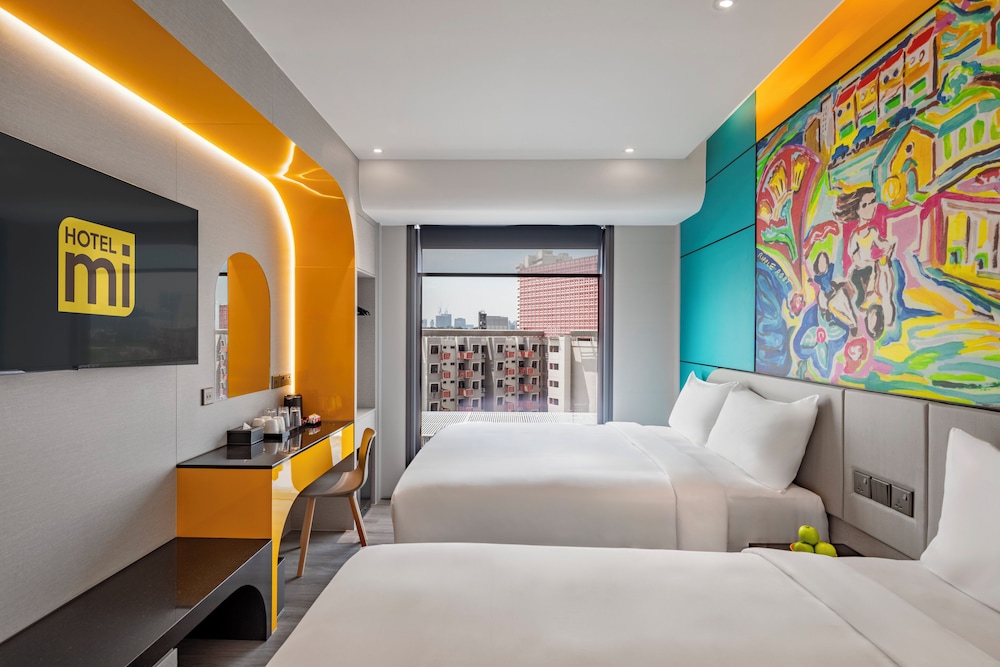 Hotel Mi Rochor 7