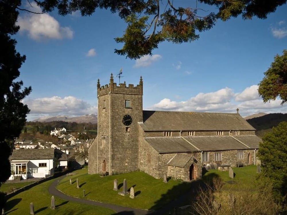 Curlew Cottage at Hawkshead