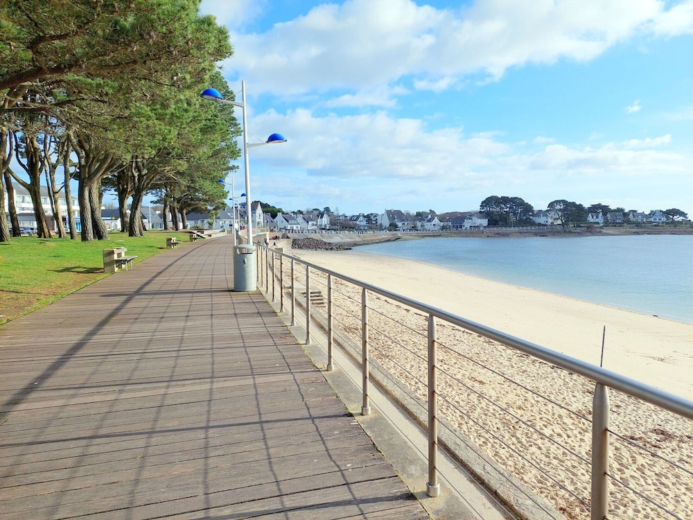 Apartment in Cornouaille Near Sandy Beach