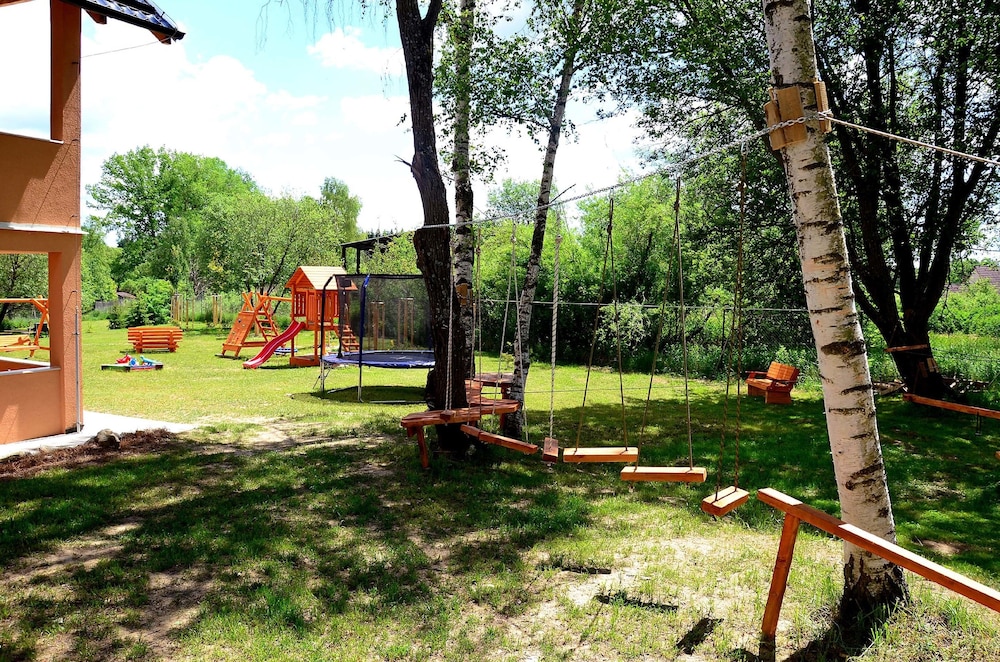 Apartmány Nad Rybníky