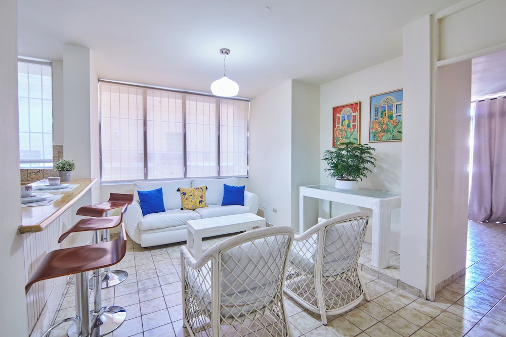 A Beautiful Studio Apartments Furnished in Gascue