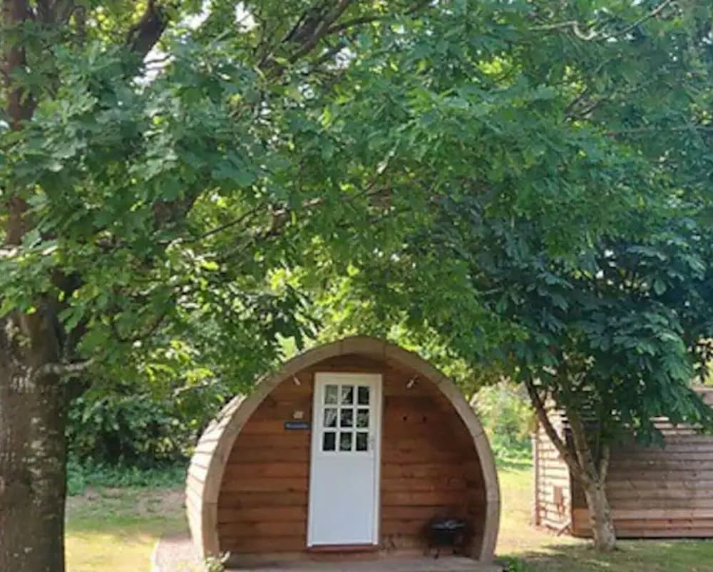 Caplor Glamping and Lodges