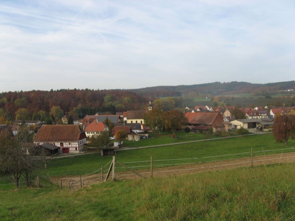 Oak Modern Retreat in Uberlingen