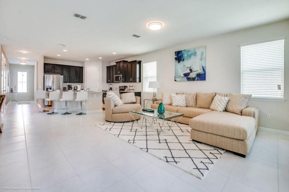 House at Solara Resort by Carpediem