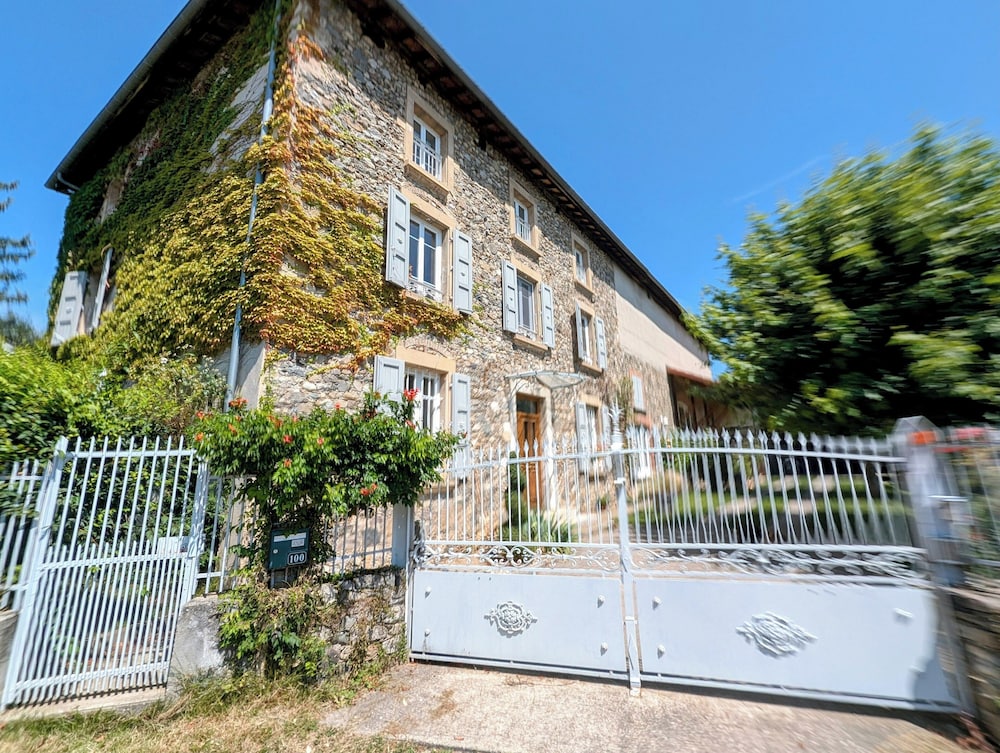 La Maison d'Arlette