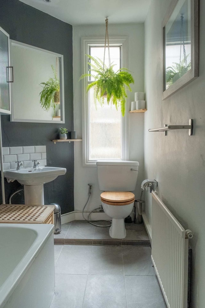 Bright Stockwell Apartment