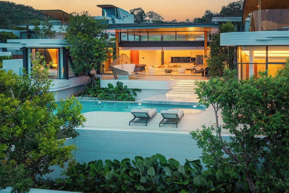 Villa Zavaya Luxury Retreat With Pool