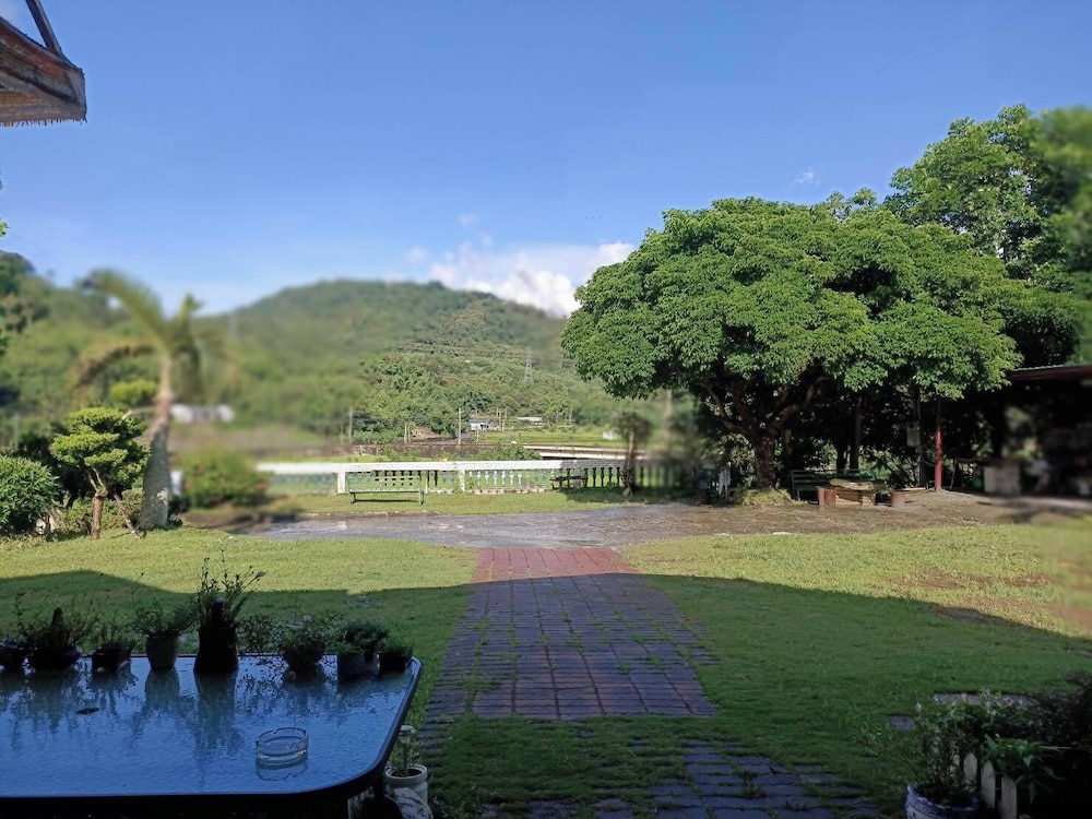 Calm place