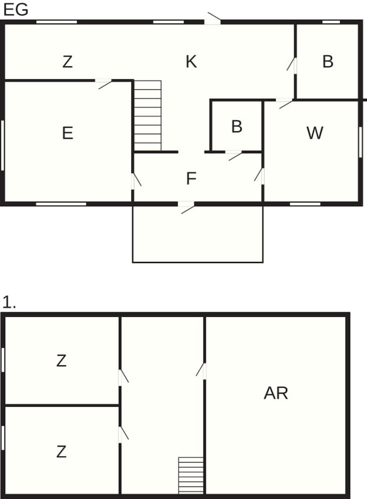 5 Person Holiday Home in Hallabro-by Traum