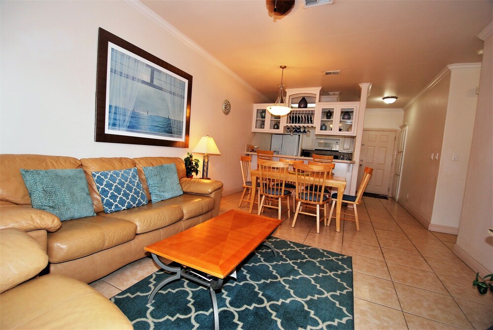 Mar Y Sol Unit #3 2 Bedroom Condo by RedAwning