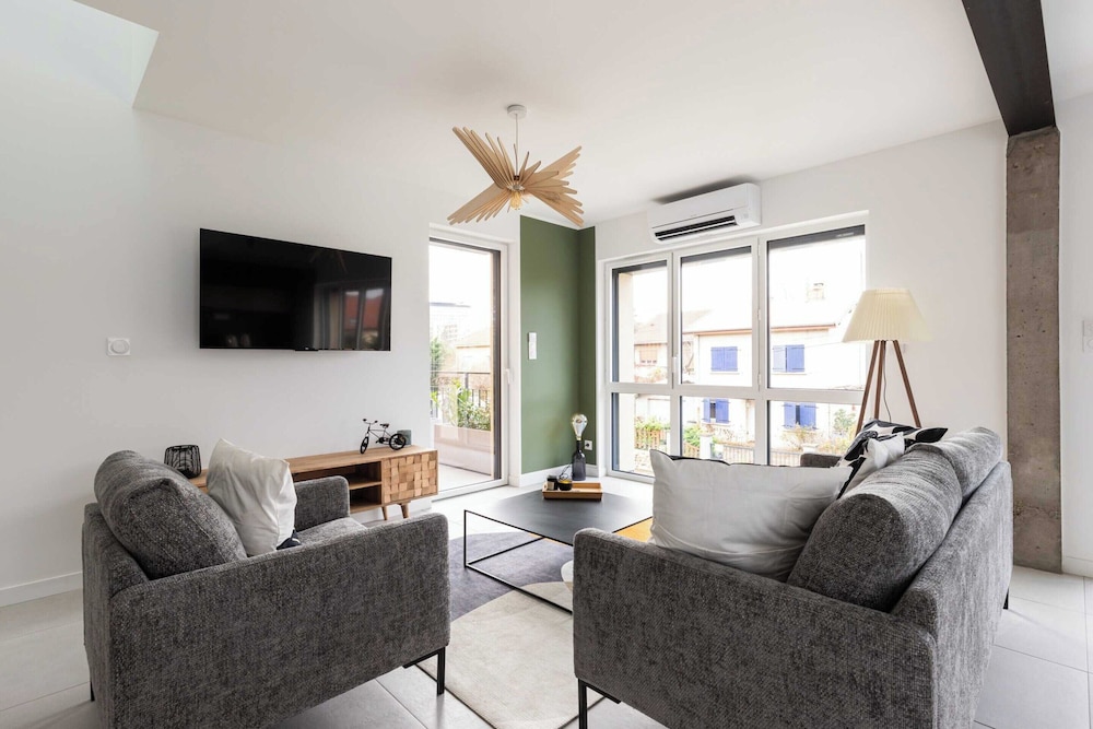 Dify Loft de Noailles - Villeurbanne
