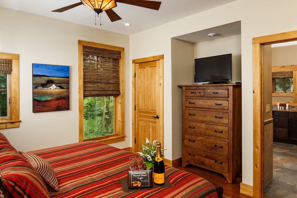The Mountain Top Inn & Resort