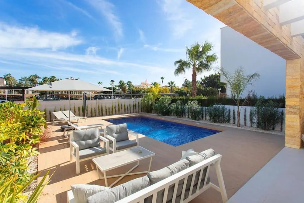 Mallorca Oasis Villa