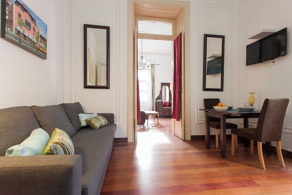 1 Bedroom Apartment Located in the Heart of Lisbon City
