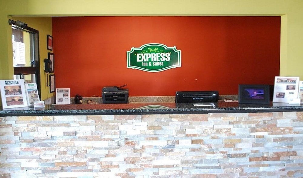 Express Inn & Suites view 2