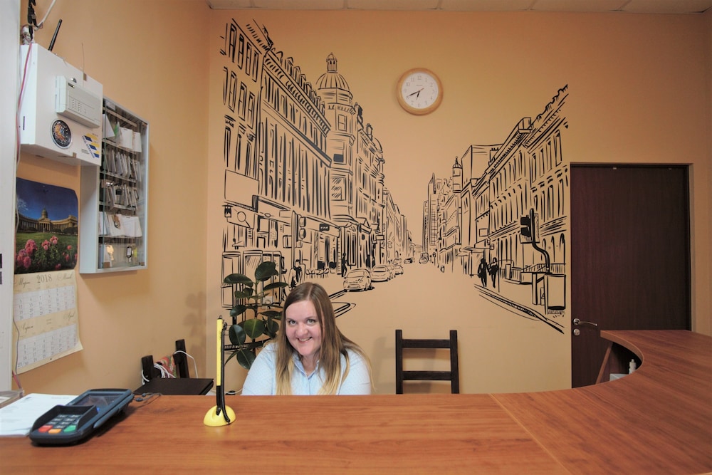 Da Arbat 11 - Hostel